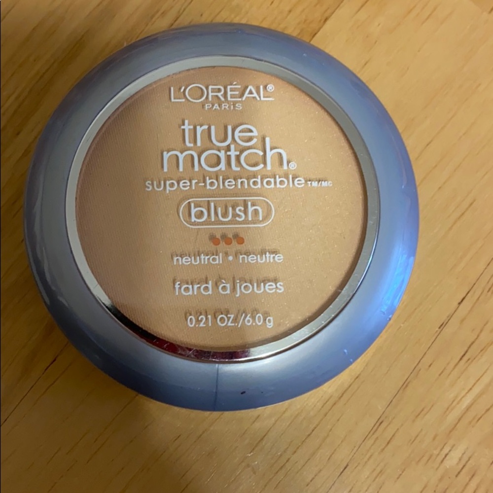 🌸🌸🌸L’Oréal true match blush NWT